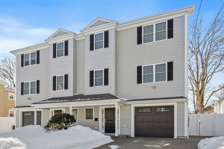 Property Photo:  17 Wadsworth Ave 2  MA 02453 