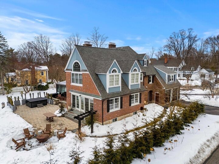 Property Photo: 16 Porter Road MA 01810