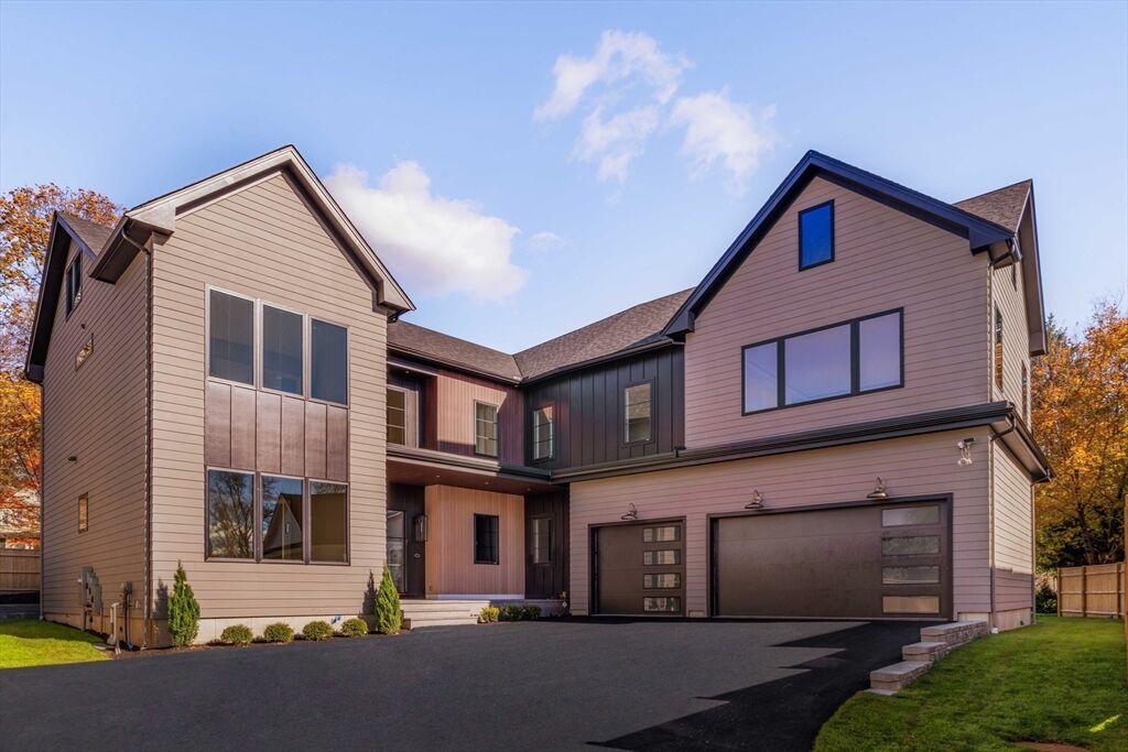 Property Photo: 25 White Ave MA 02459