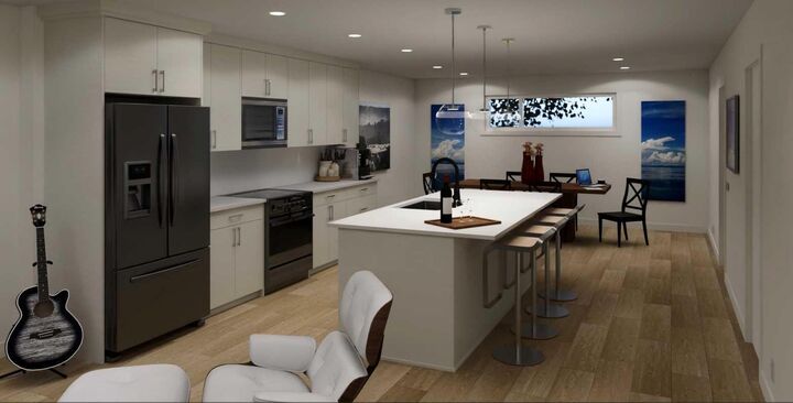 Property Photo: 550 8 Avenue S 2 AB T1J 2E8