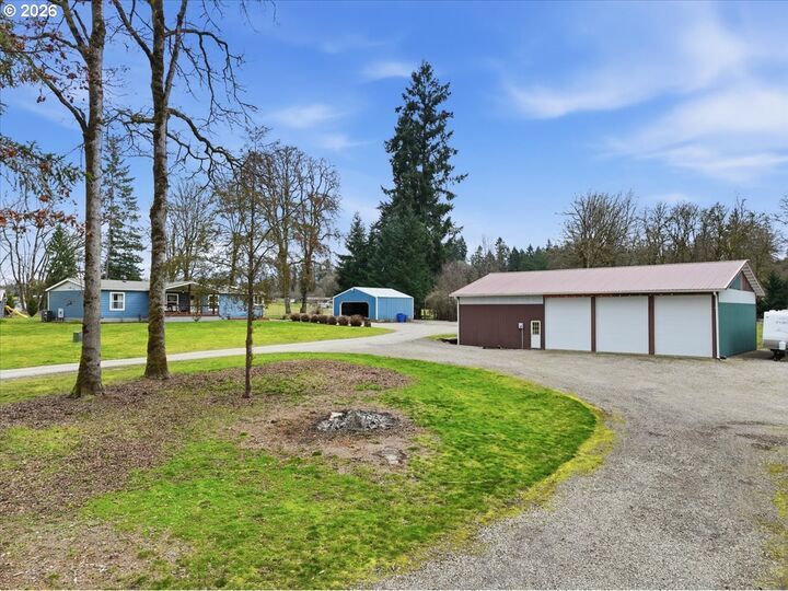 Property Photo:  6611 NW 304th St  WA 98642 