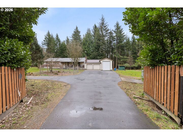 Property Photo:  40401 NE Miller Rd  WA 98671 