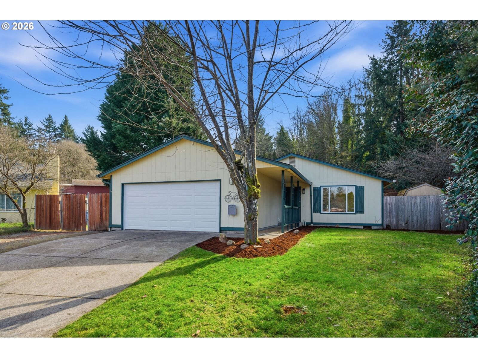 Property Photo: 4817 NE 52nd Cir WA 98661