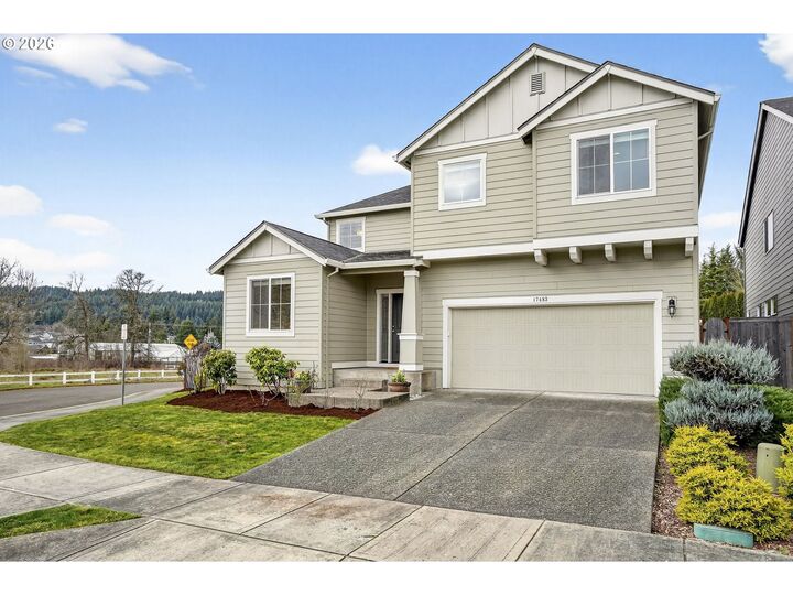 Property Photo:  17483 SE Acadia St  OR 97089 