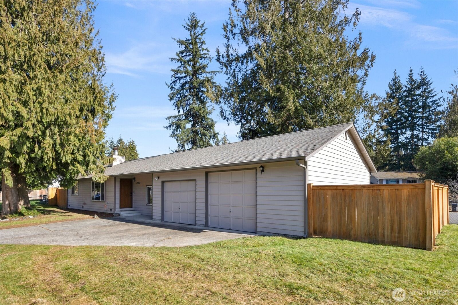 Property Photo:  14423  Timberbrook Drive  WA 98271 
