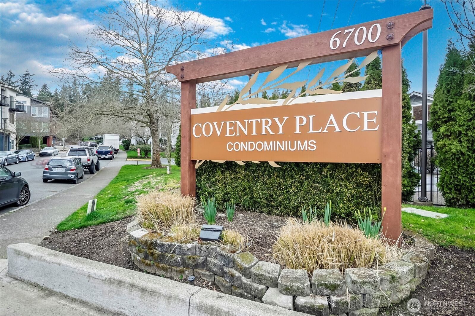 Property Photo:  6700 NE 182nd Street C104  WA 98028 