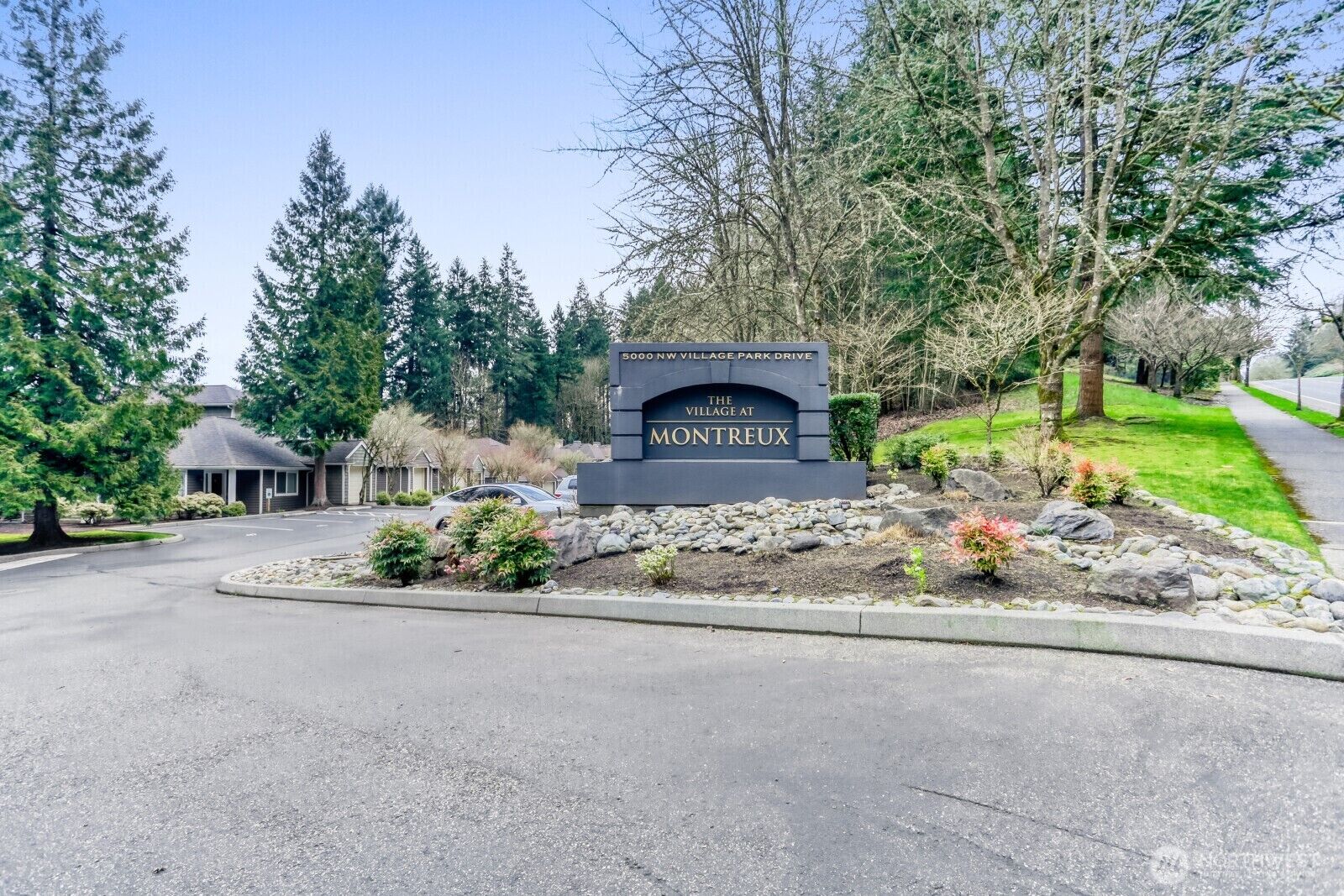 Property Photo:  5000 NW Village Park Dr A105  WA 98027 