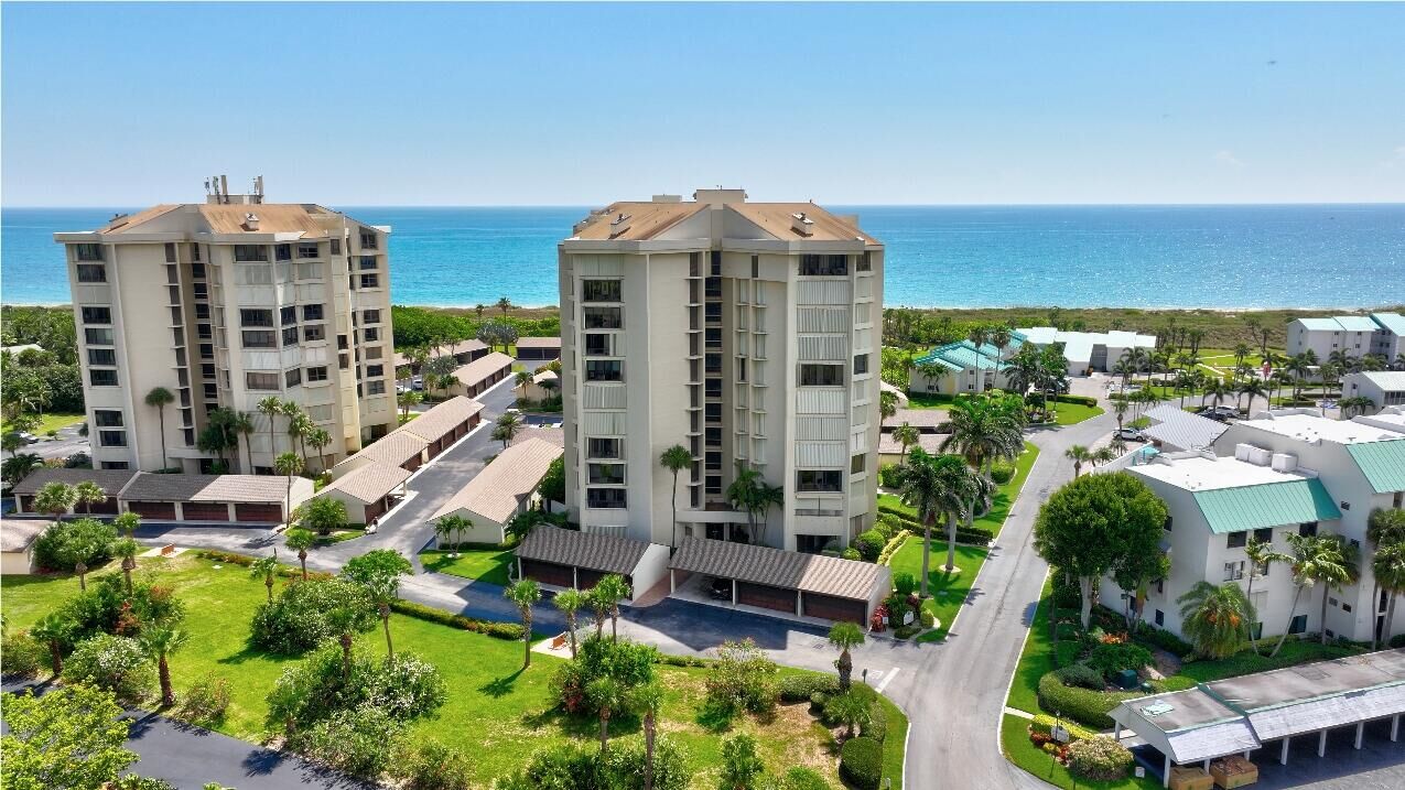 Property Photo: 2400 S Ocean Drive 4242 FL 34949