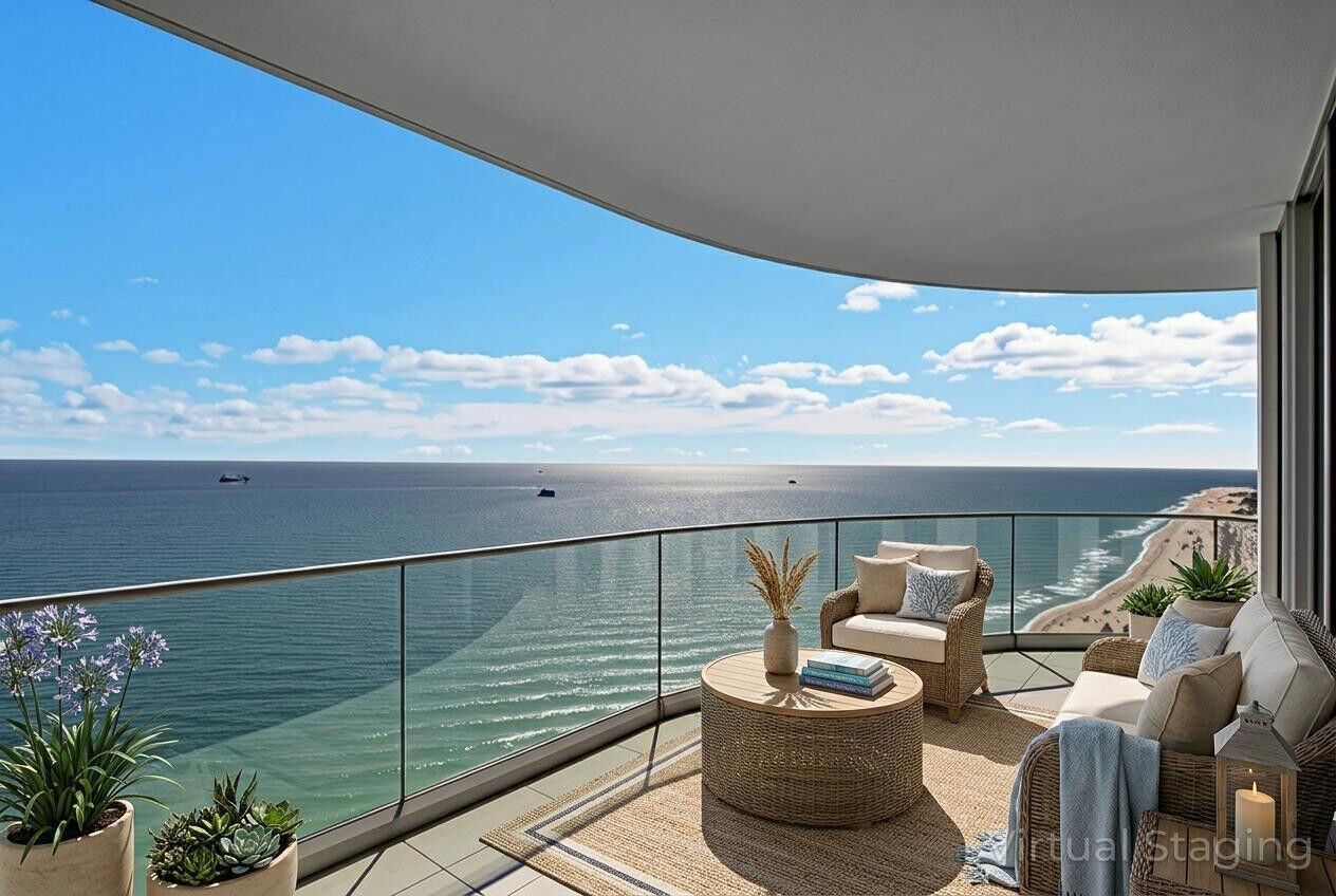 Property Photo: 151 N Seabreeze Blv E-2501 FL 33304