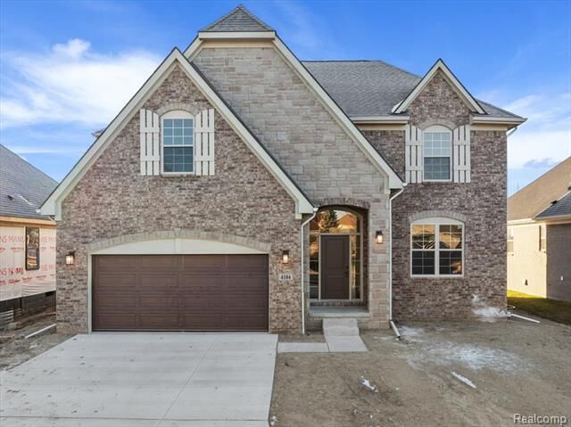 Property Photo:  42435 Magnolia Drive  MI 48314 