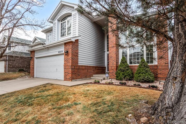 Property Photo:  8546 E Amherst Circle  CO 80231 
