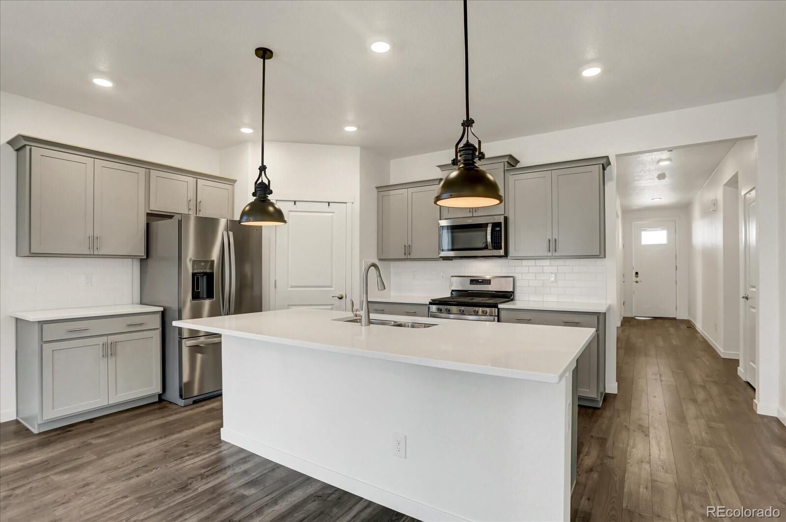 Property Photo:  4925 Cattle Cross Trail  CO 80104 