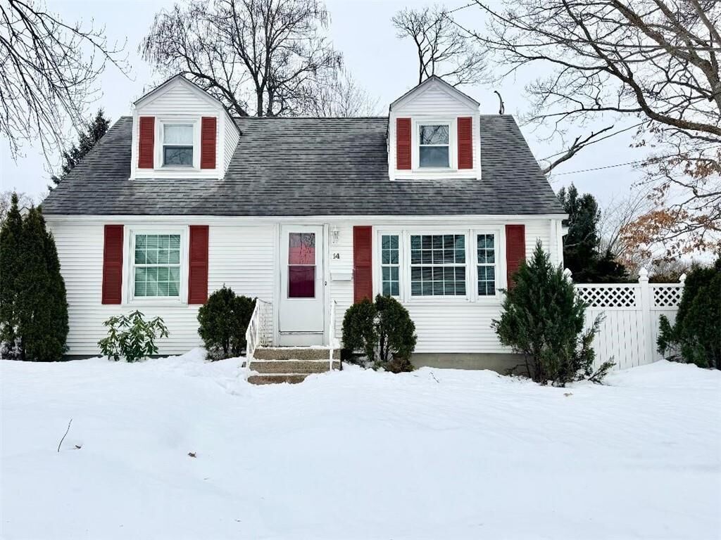 Property Photo: 14 Amanda Street RI 02920