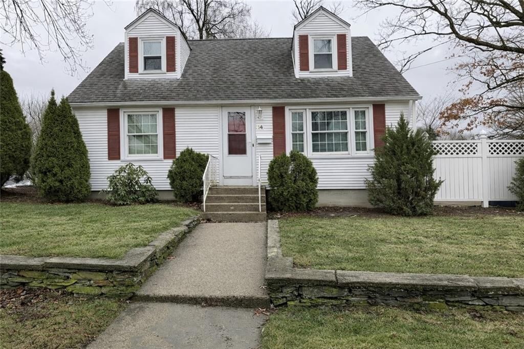 Property Photo: 14 Amanda Street RI 02920