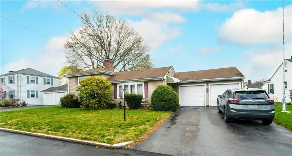 Property Photo: 71 Bent Road RI 02916