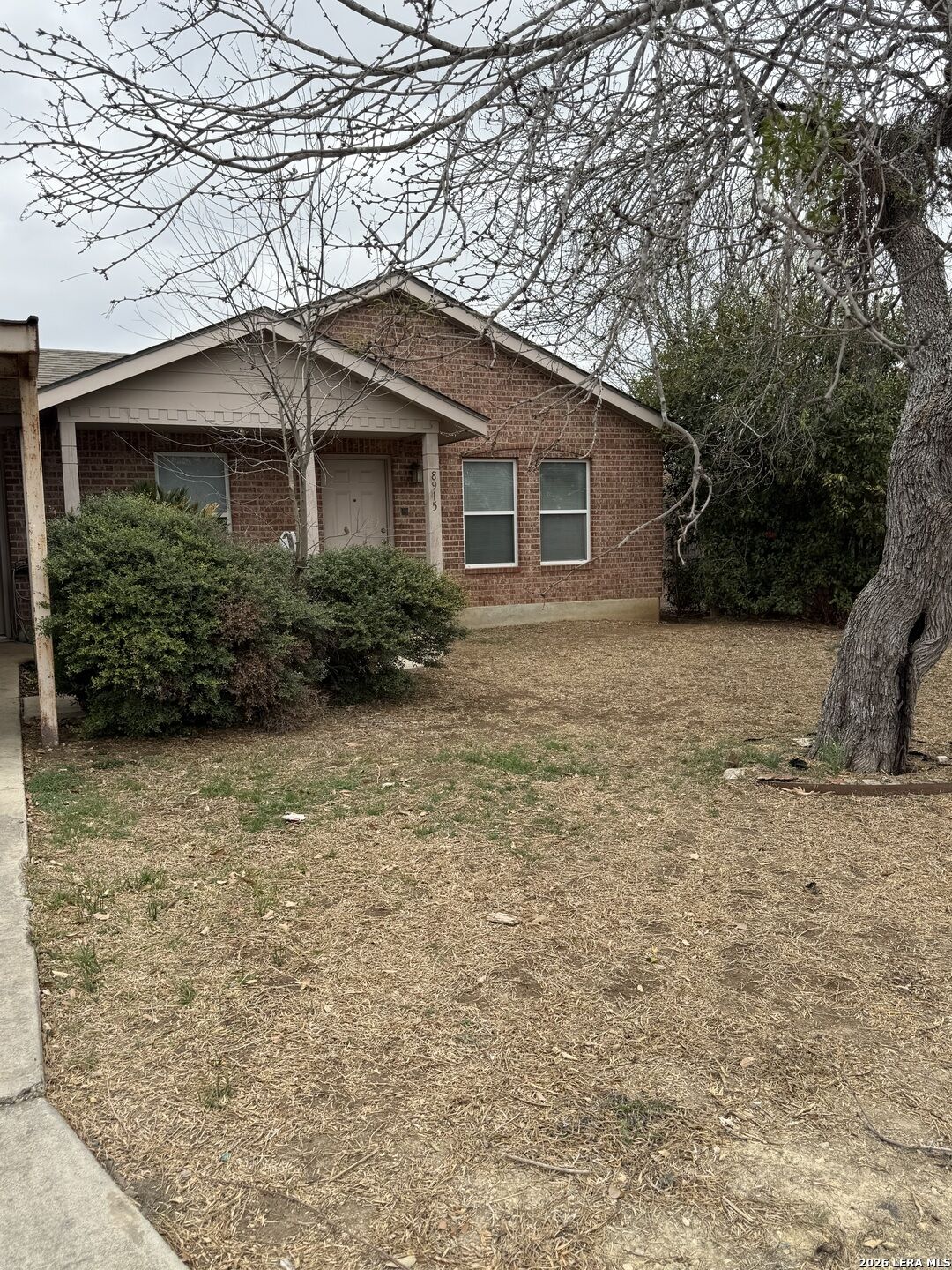 Property Photo:  8915 Slumber St  TX 78109 