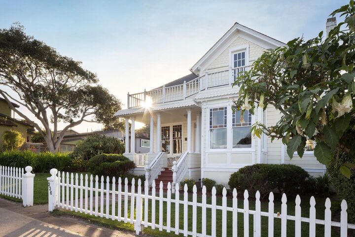 Property Photo: 226 Willow Street CA 93950