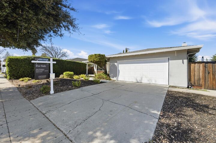 Property Photo:  709 Bolivar Drive  CA 95123 