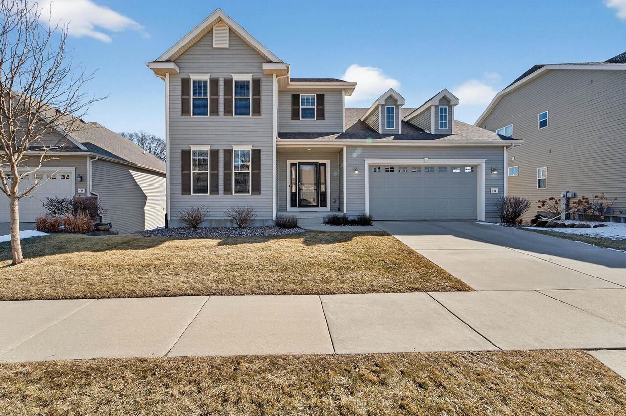 Property Photo: 451 Sugar Maple Lane WI 53593