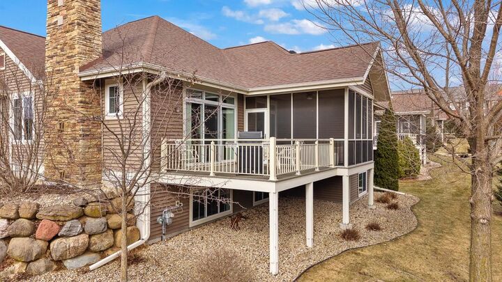 Property Photo: 8226 Mill Creek Drive WI 53719