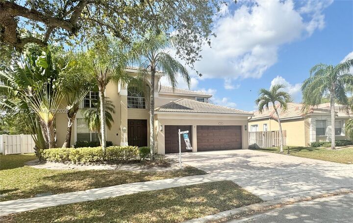Property Photo:  1104 NW 139th Ave  FL 33028 
