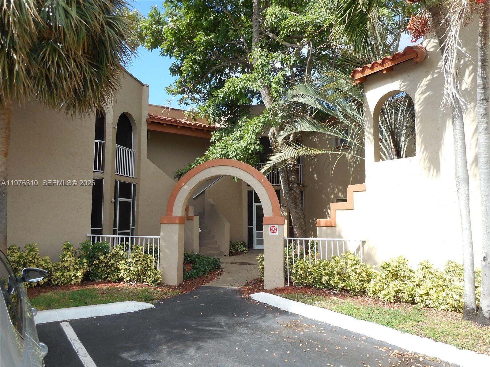 Property Photo:  301 SW 86th Ave 102  FL 33025 