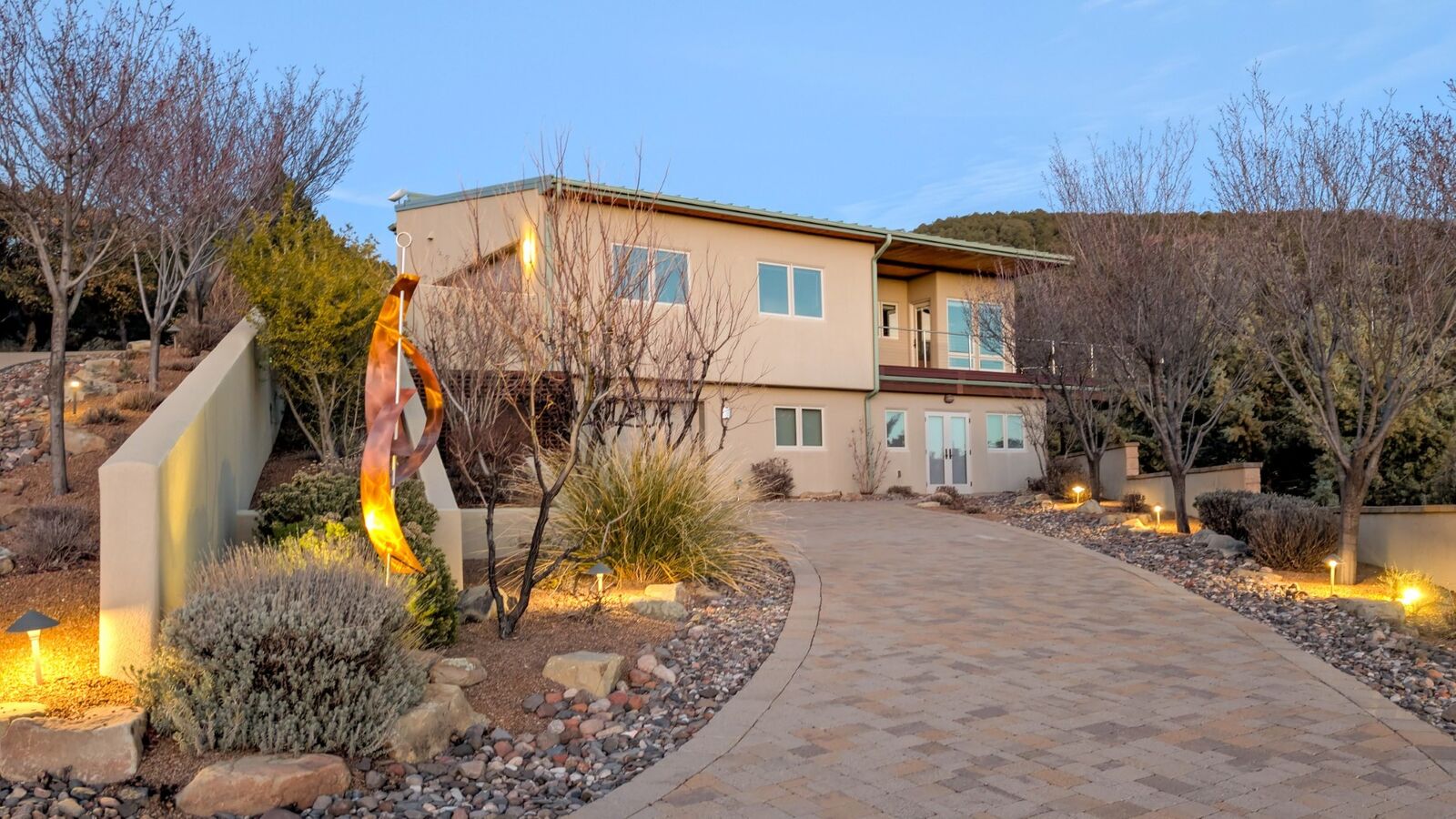 Property Photo:  16 Chimboraza Point  NM 88061 
