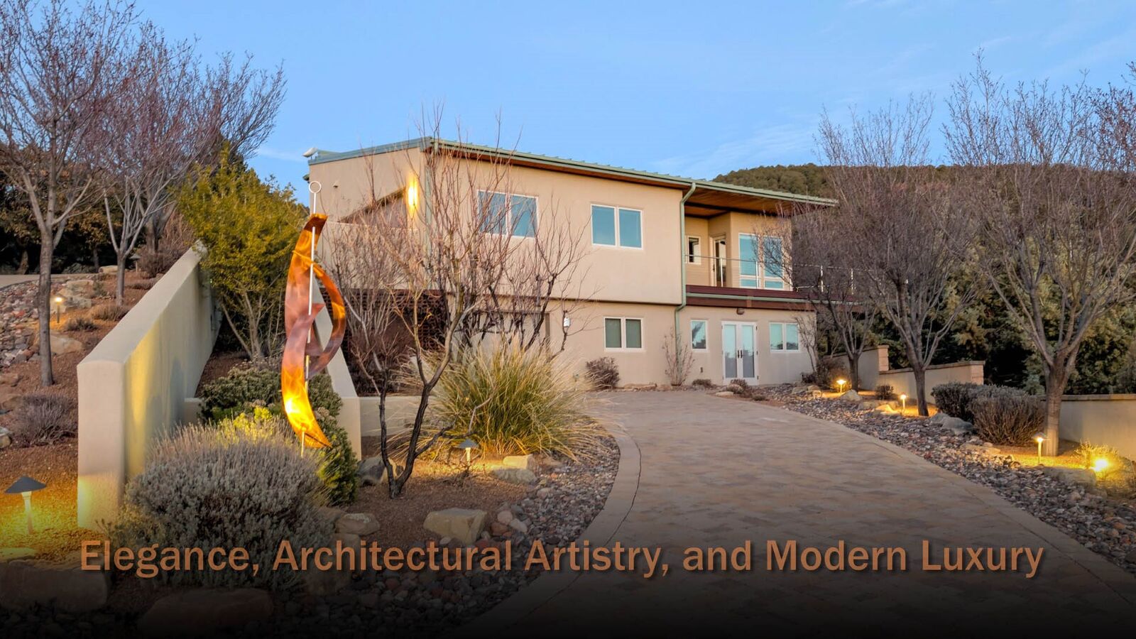 Property Photo: 16 Chimboraza Point NM 88061