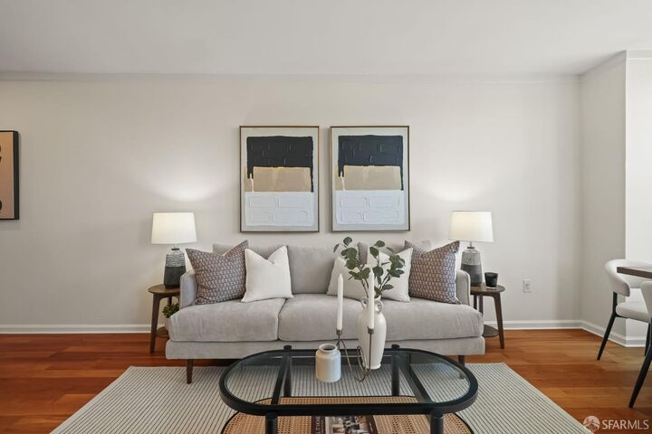 Property Photo:  2001 McAllister Street 244  CA 94118 