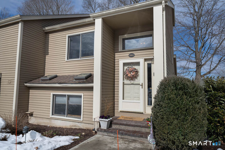 Property Photo:  219 Twin Lakes Road Apt A  CT 06471 