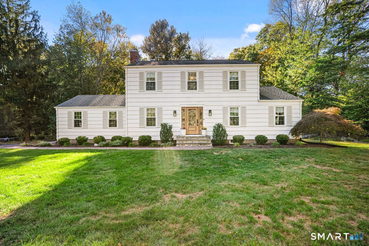Property Photo:  1115 Galloping Hill Road  CT 06824 