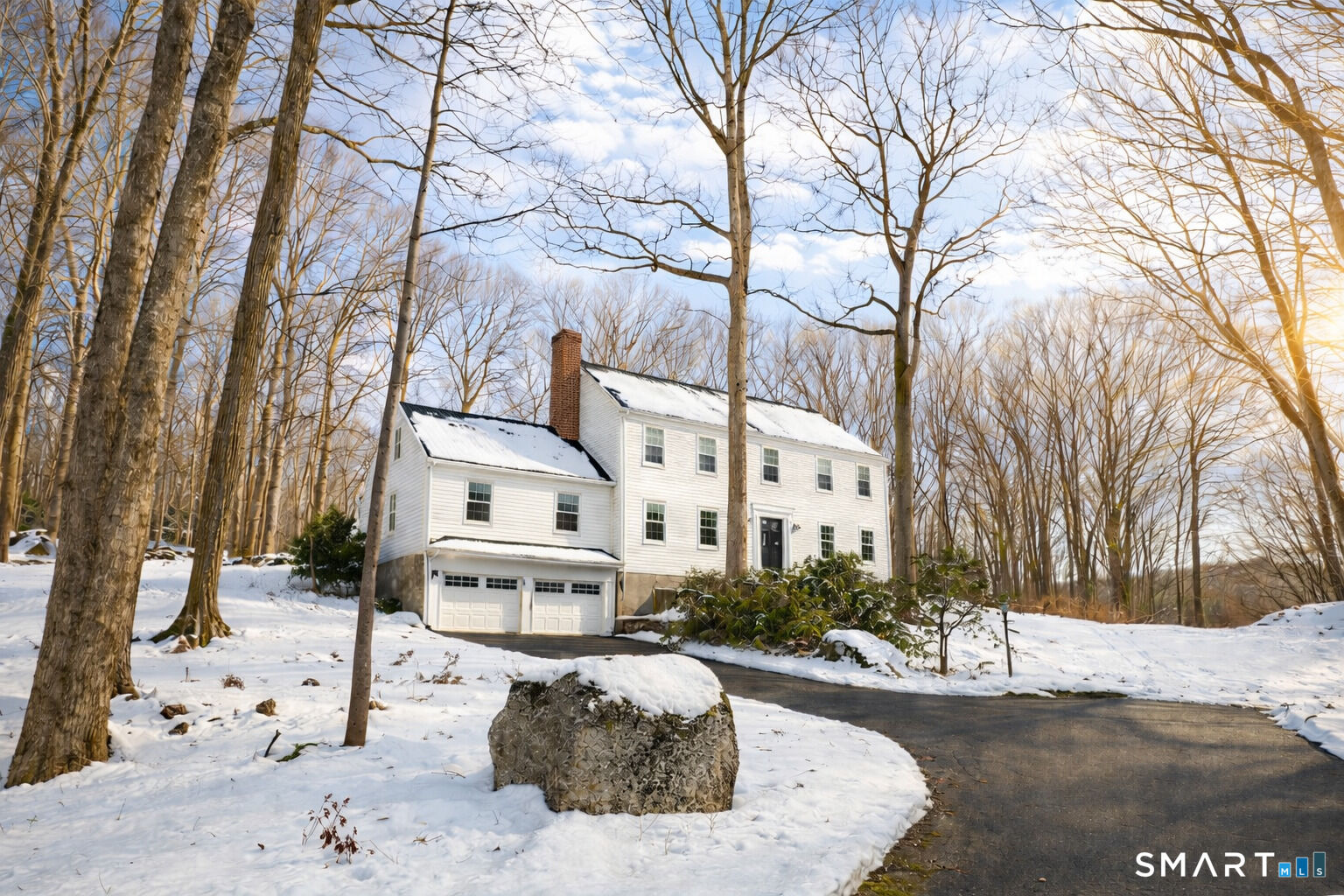 Property Photo: 61 High Rock Road CT 06482
