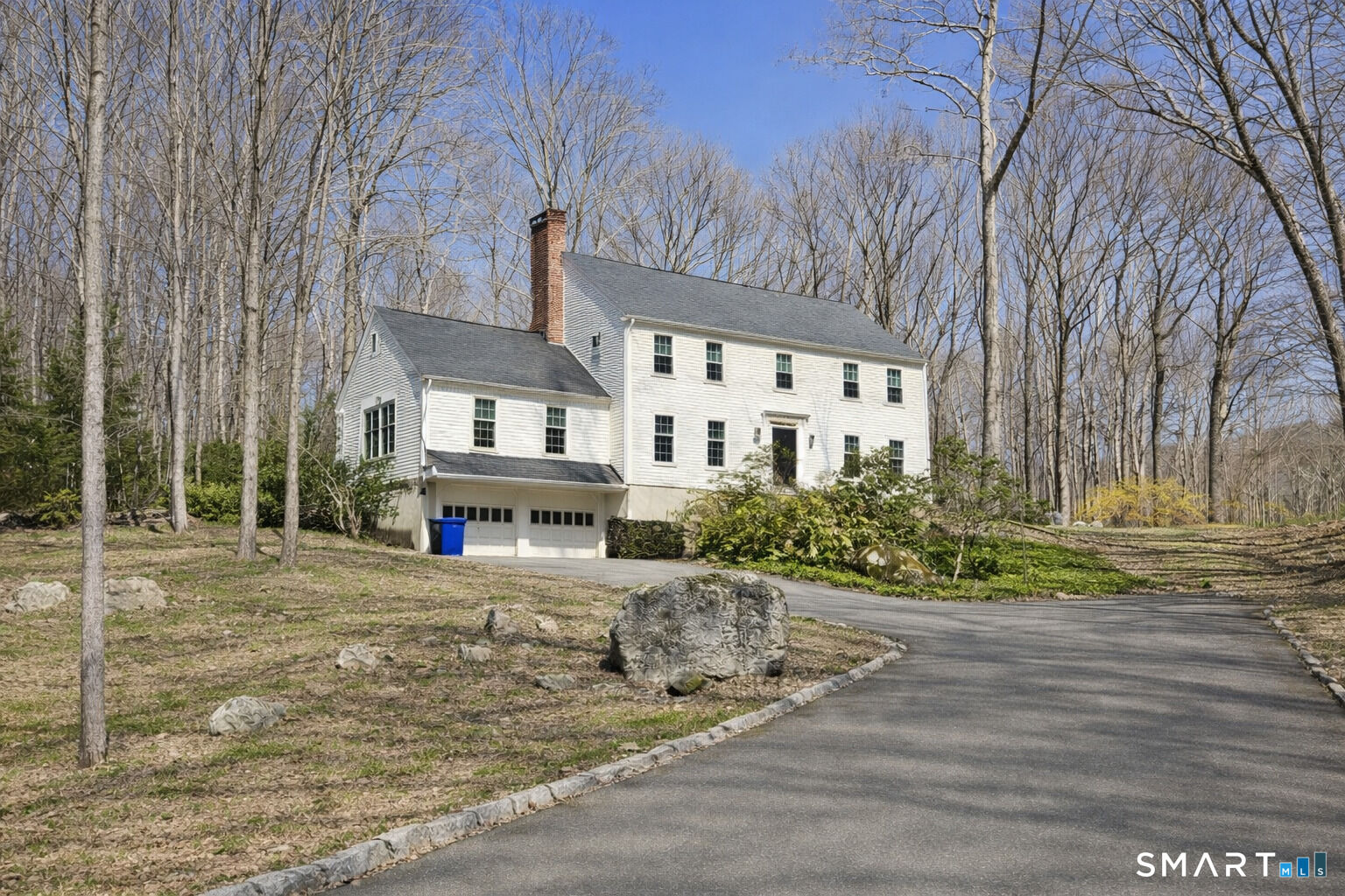 Property Photo:  61 High Rock Road  CT 06482 