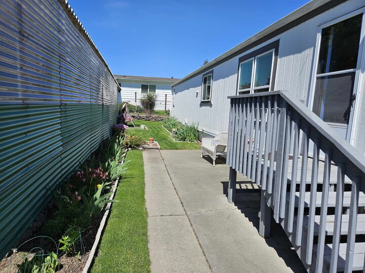 Property Photo:  2311 W 16th Ave #156  WA 99224 
