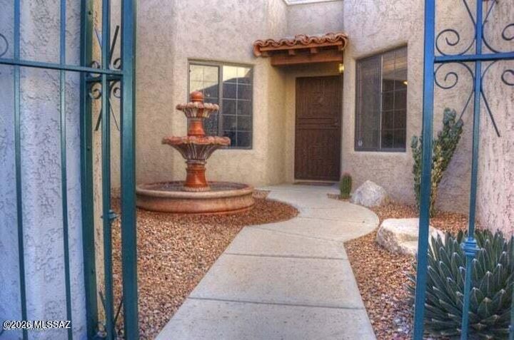 Property Photo:  2757 W Calle San Manuel  AZ 85742 