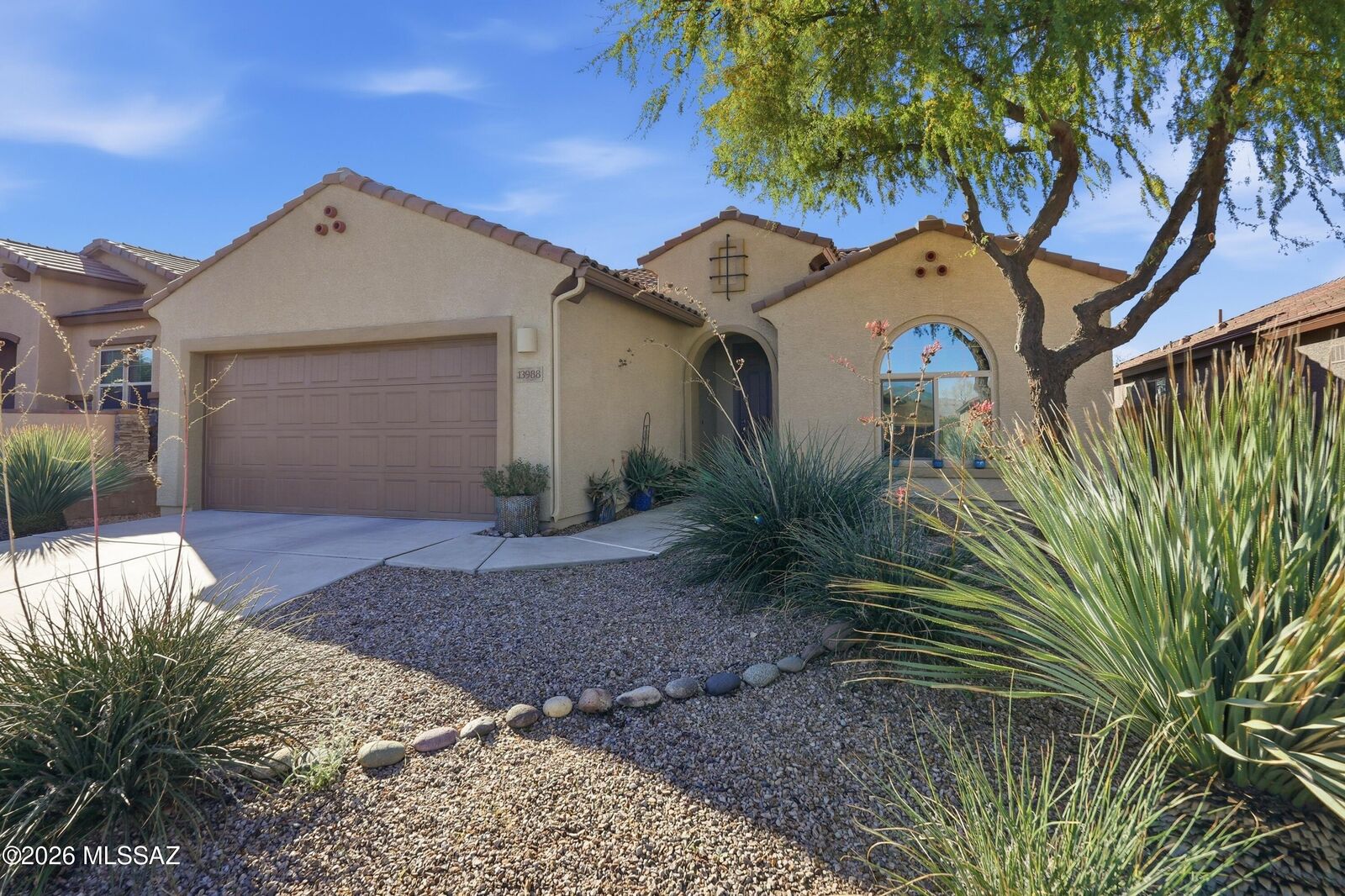 Property Photo:  13988 E Huppenthal Boulevard  AZ 85641 
