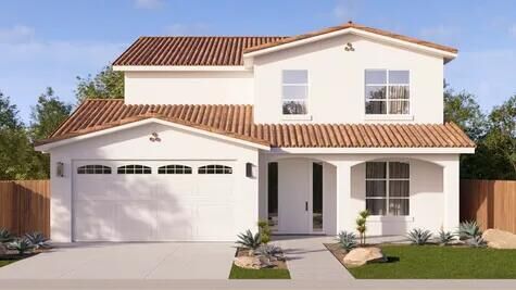 Property Photo: 2311 S Harter Drive CA 93291