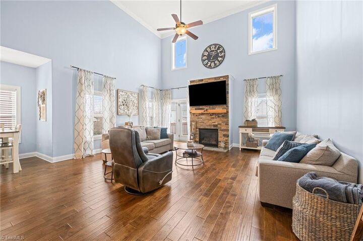 Property Photo:  3457 Grandview Crossing Lane  NC 27040 