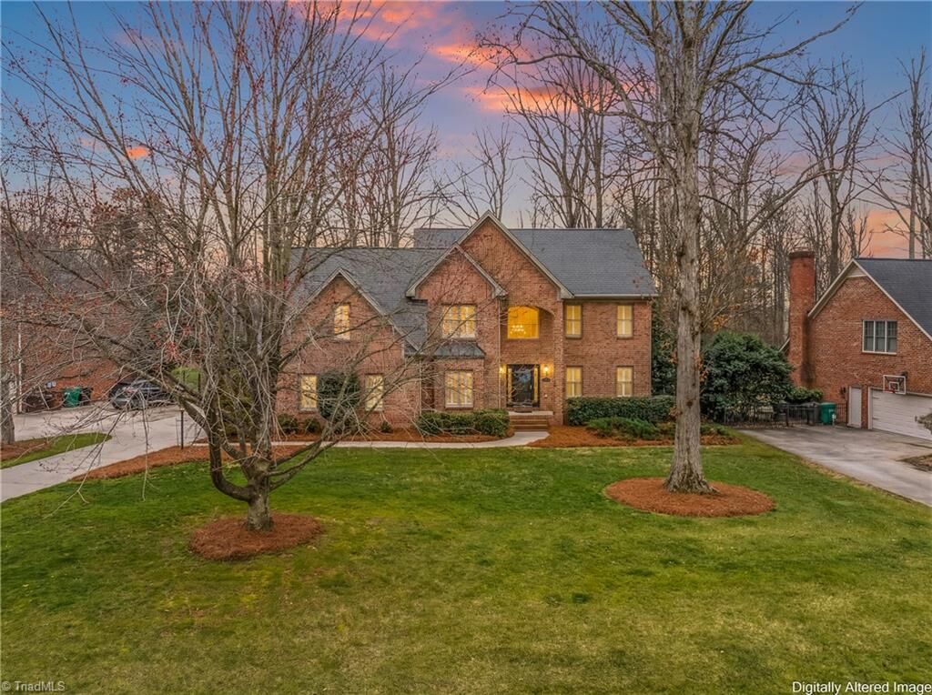 Property Photo:  3912 Wesseck Road  NC 27265 