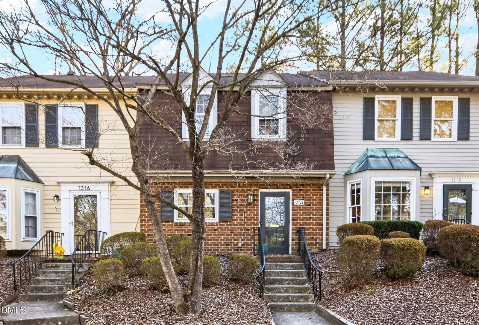 Property Photo:  1314 Dylan Heath Court  NC 27608 