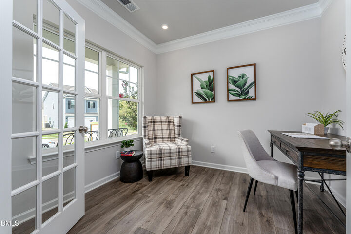 Property Photo:  251 White Azalea Way  NC 27504 