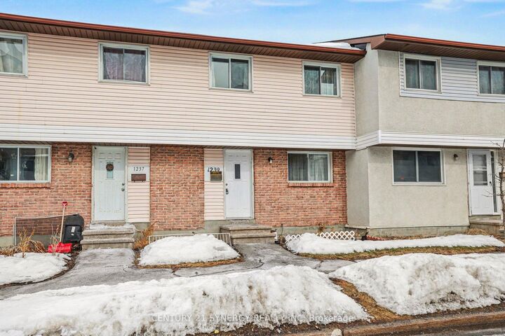 Photo de la propriété:  1239 Bowmount Street 73  ON K1J 8T4 