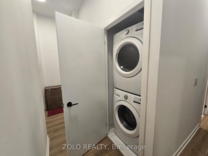 Property Photo: 10 Lagerfeld Drive 604 ON L7A 5L3