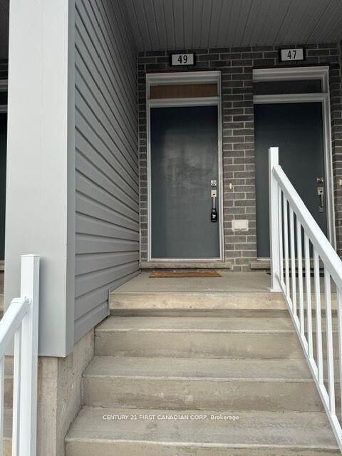 Photo de la propriété:  990 Deveron Crescent 49  ON N5Z 0B3 