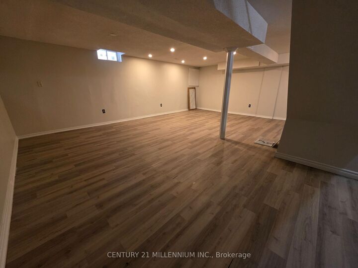 Property Photo:  30 Wexford Road Bsmt  ON L6Z 2W3 