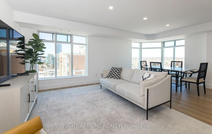 Property Photo: 135 Pond Drive 1508-1509 ON L3T 7V6
