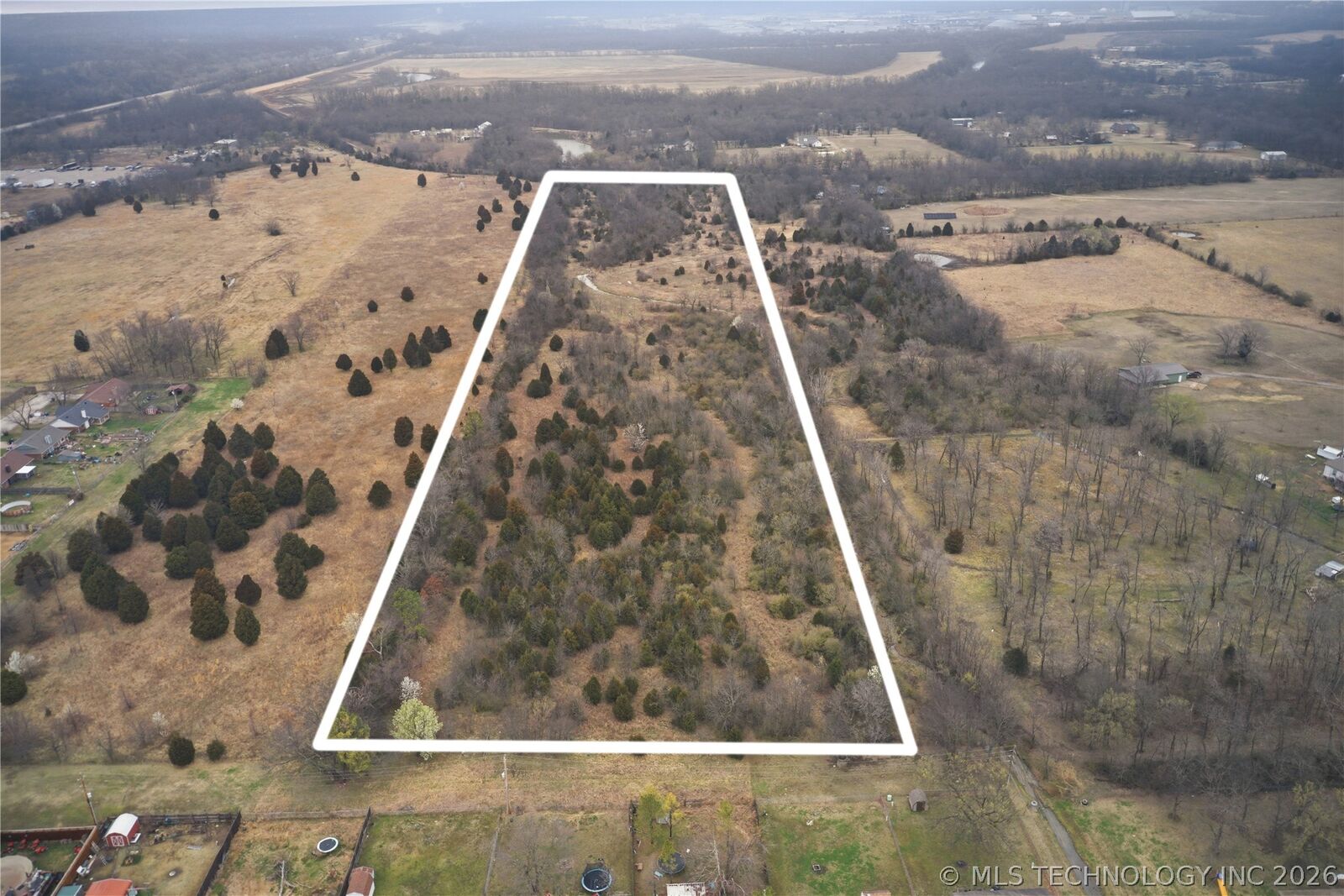 Property Photo:  N Hwy 167 Street  OK 74015 