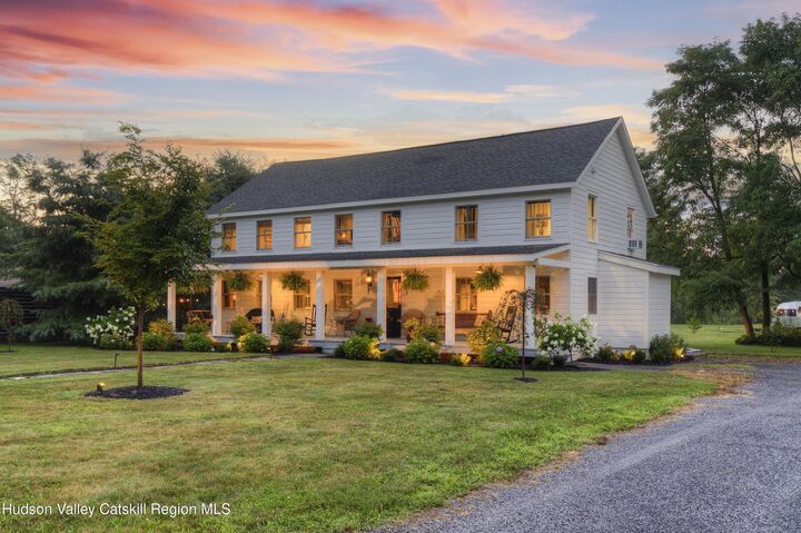 Property Photo:  1552 Route 23B  NY 12414 