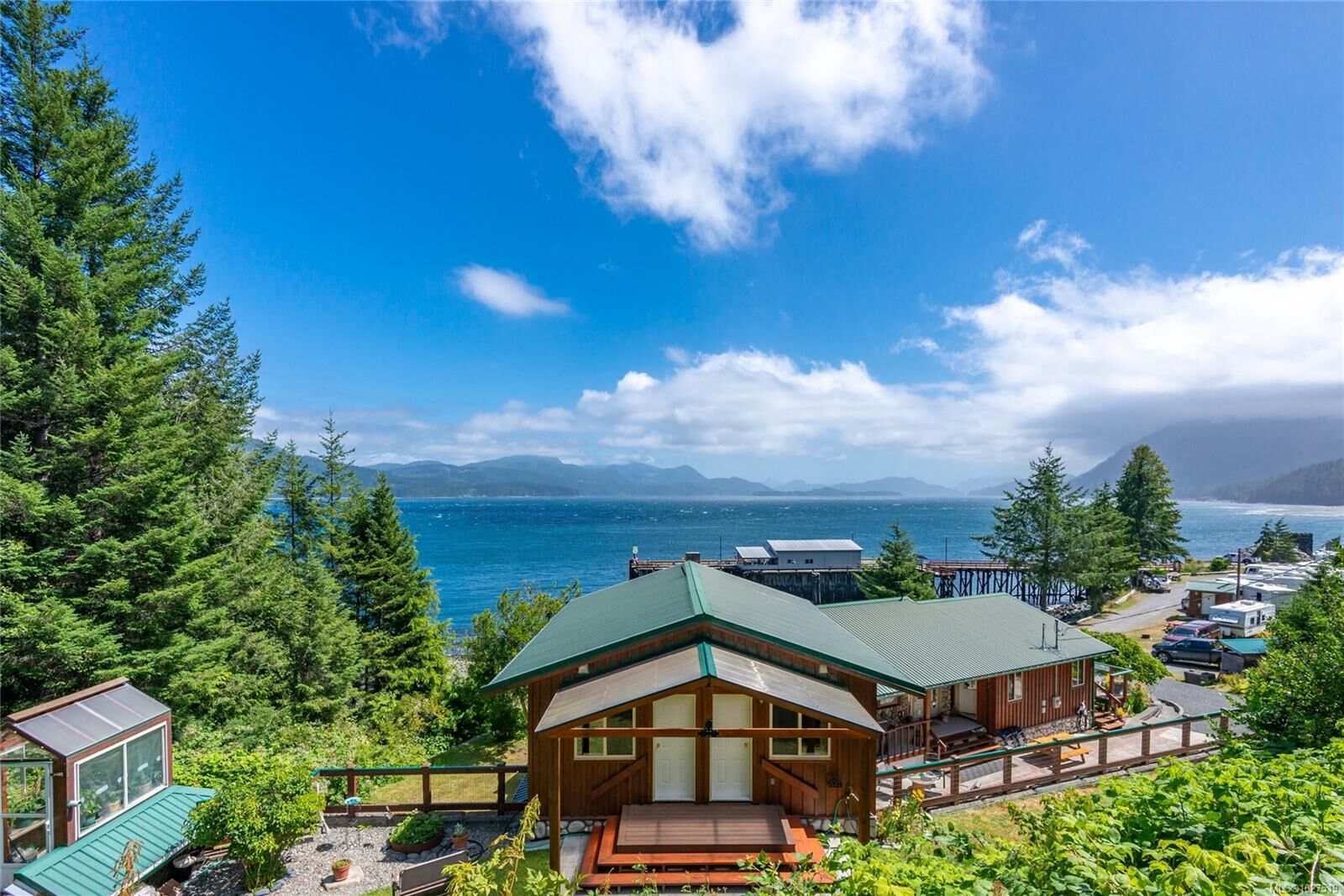 Property Photo:  23 Sayward Rd  BC V0P 1R0 