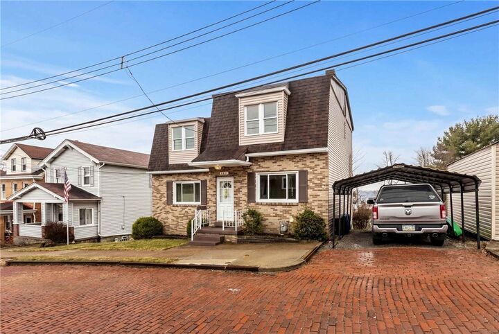 Property Photo:  1411 Hetzel St  PA 15212 